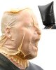 Latex Breath Control Hood - Vacuum Mask