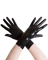 Short Gloves - Latex