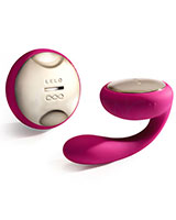 IDA Remote Controlled Rechargeable Vibrator