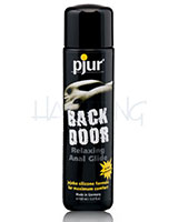 pjur BACK DOOR Relaxing Anal Glide - 100 ml
