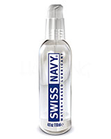 SWISS NAVY Gleitgel auf Wasserbasis - 118 ml