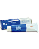 K-Y GEL steriles Gleitmittel auf Wasserbasis - 82 gr.