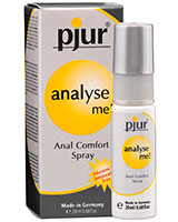 pjur ANALYSE ME! Anal Comfort Spray