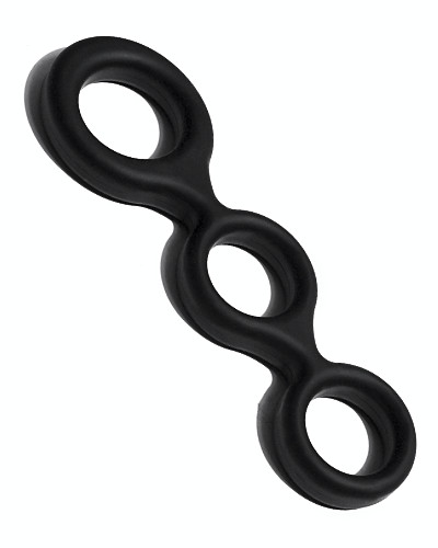 MUSCLE 3 WAY Multifunctional Cock and Ball Toy from Sport Fucker