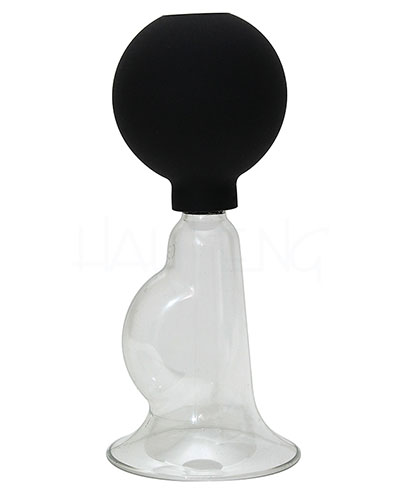 Very Large Plastic Nipple Suction Cup