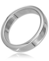 Stainless Steel Cockring - 10 mm Wide